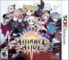 Alliance Alive, The Box Art Front